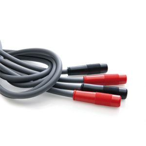 Vakuum kabel, tamno sivi