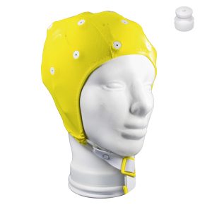 EEG Kapa s elektrodama, žuta
